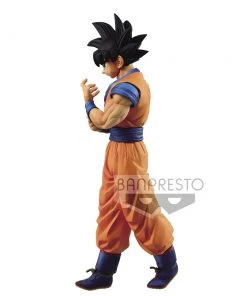 Banpresto Dragon Ball: Solid Edge Works - Son Goku PVC Figure