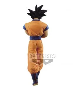Banpresto Dragon Ball: Solid Edge Works - Son Goku PVC Figure