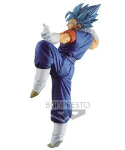 Dragon Ball Z Banpresto Dragon Ball Super FES!! Vol. 14 - Super Saiyan God Super Saiyan Vegito PVC Figure 6 Dragon Ball Z Banpresto Dragon Ball Super FES!! Vol. 14 - Super Saiyan God Super Saiyan Vegito PVC Figure