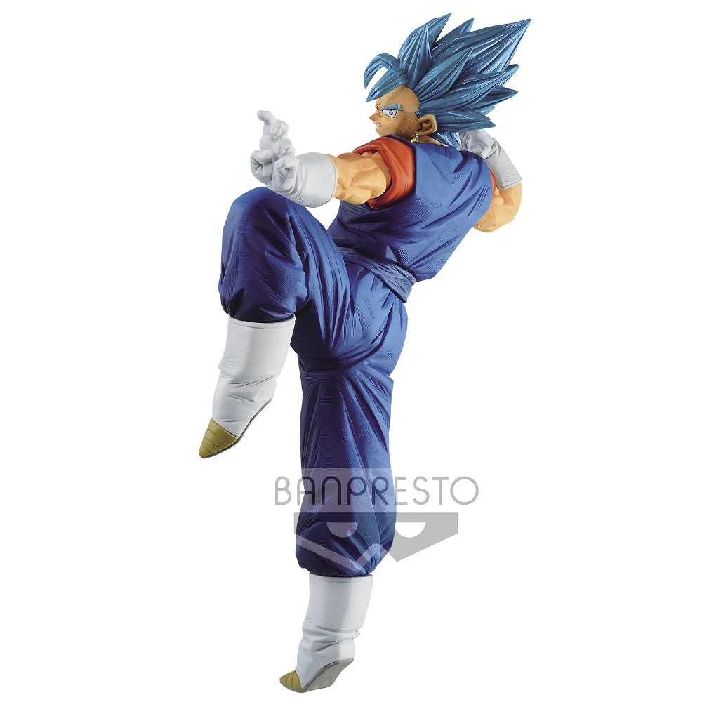 Dragon Ball Z Banpresto Dragon Ball Super FES!! Vol. 14 - Super Saiyan God Super Saiyan Vegito PVC Figure 3 Dragon Ball Z Banpresto Dragon Ball Super FES!! Vol. 14 - Super Saiyan God Super Saiyan Vegito PVC Figure