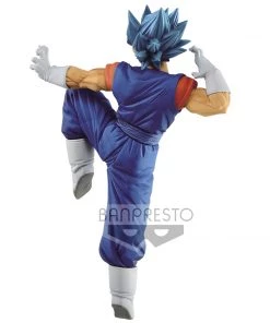 Dragon Ball Z Banpresto Dragon Ball Super FES!! Vol. 14 - Super Saiyan God Super Saiyan Vegito PVC Figure 7 Dragon Ball Z Banpresto Dragon Ball Super FES!! Vol. 14 - Super Saiyan God Super Saiyan Vegito PVC Figure