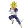 Dragon Ball Z Banpresto Dragon Ball Super FES!! Vol. 14 - Super Saiyan Vegeta PVC Figure