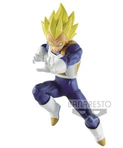Dragon Ball Z Banpresto Dragon Ball Super FES!! Vol. 14 - Super Saiyan Vegeta PVC Figure