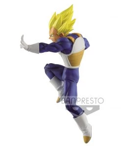 Dragon Ball Z Banpresto Dragon Ball Super FES!! Vol. 14 - Super Saiyan Vegeta PVC Figure