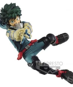 Banpresto My Hero Academia: The Amazing Heroes Vol. 13 - Deku PVC Figure