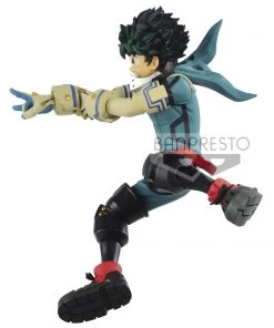 Banpresto My Hero Academia: The Amazing Heroes Vol. 13 - Deku PVC Figure