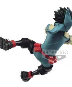 Banpresto My Hero Academia: The Amazing Heroes Vol. 13 - Deku PVC Figure
