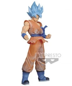Dragon Ball Z Banpresto Dragon Ball Clearise - SSGSS Goku PVC Figure