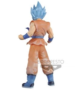 Dragon Ball Z Banpresto Dragon Ball Clearise - SSGSS Goku PVC Figure