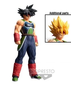 Dragon Ball Z Banpresto Dragon Ball - Grandista Nero Bardock