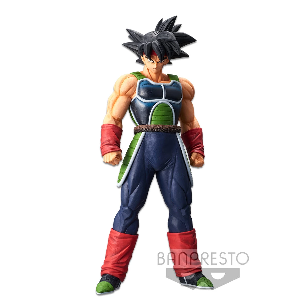 Dragon Ball Z Banpresto Dragon Ball - Grandista Nero Bardock 2 Dragon Ball Z Banpresto Dragon Ball - Grandista Nero Bardock