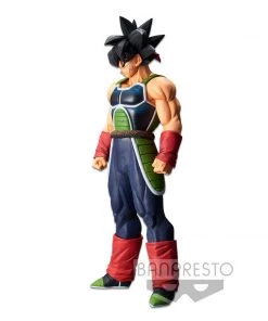 Dragon Ball Z Banpresto Dragon Ball - Grandista Nero Bardock 6 Dragon Ball Z Banpresto Dragon Ball - Grandista Nero Bardock
