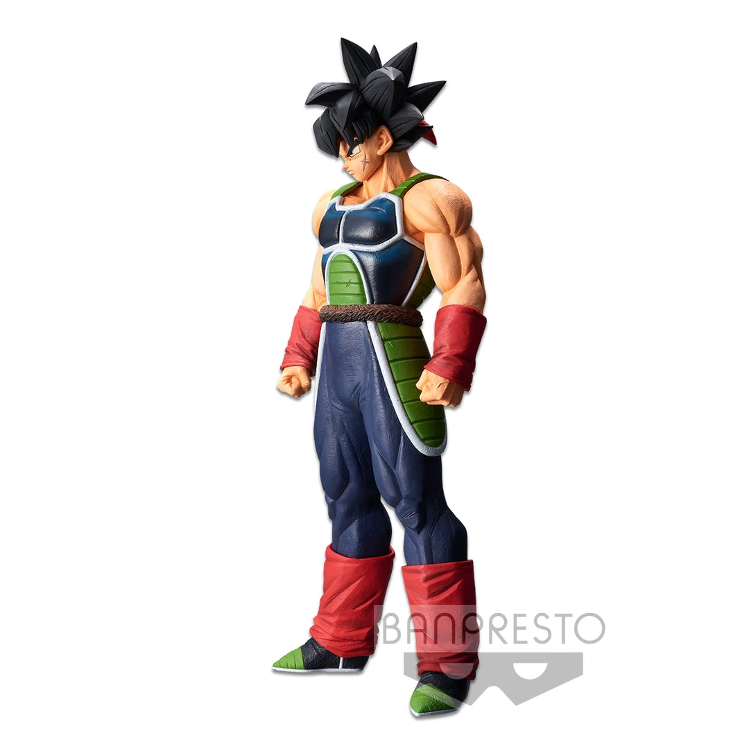 Dragon Ball Z Banpresto Dragon Ball - Grandista Nero Bardock 3 Dragon Ball Z Banpresto Dragon Ball - Grandista Nero Bardock