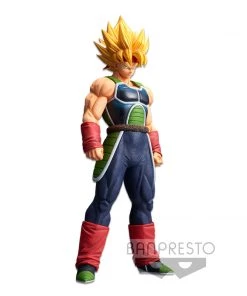 Dragon Ball Z Banpresto Dragon Ball - Grandista Nero Bardock 7 Dragon Ball Z Banpresto Dragon Ball - Grandista Nero Bardock