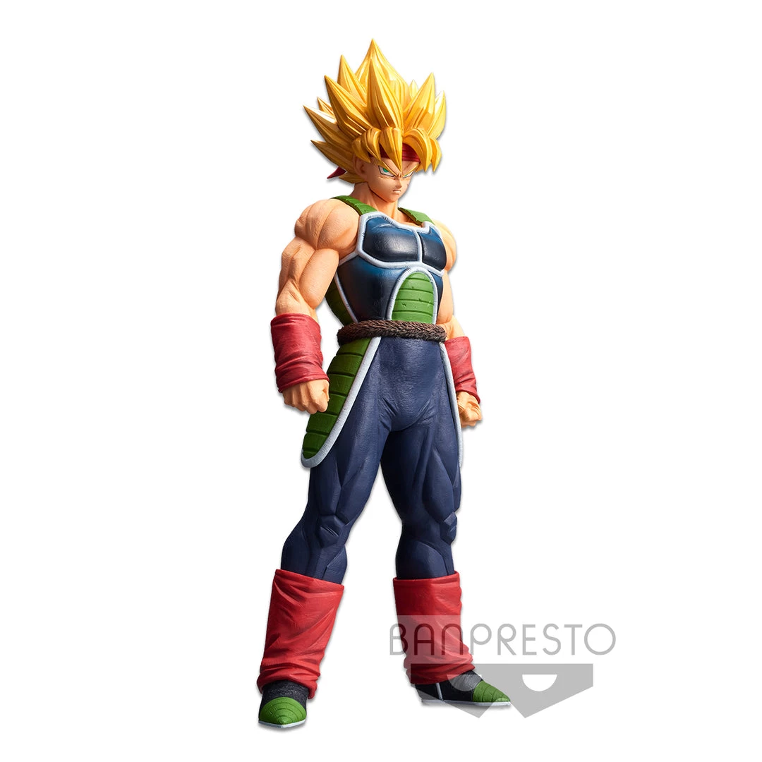 Dragon Ball Z Banpresto Dragon Ball - Grandista Nero Bardock 4 Dragon Ball Z Banpresto Dragon Ball - Grandista Nero Bardock