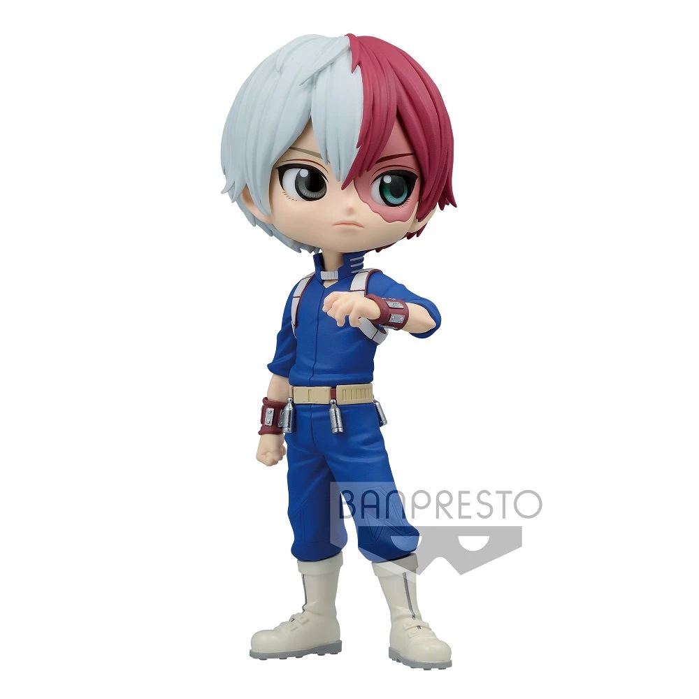 Banpresto My Hero Academia - Shoto Todoroki (Ver. A) Q-Posket Figure 1 Banpresto My Hero Academia - Shoto Todoroki (Ver. A) Q-Posket Figure