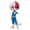 Banpresto My Hero Academia - Shoto Todoroki (Ver. B) Q-Posket Figure