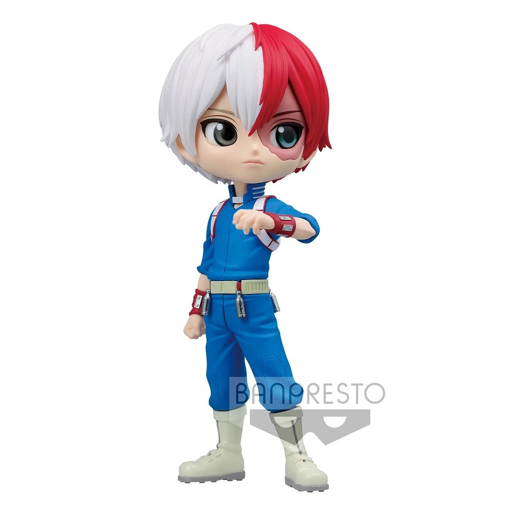 Banpresto My Hero Academia - Shoto Todoroki (Ver. B) Q-Posket Figure 1 Banpresto My Hero Academia - Shoto Todoroki (Ver. B) Q-Posket Figure