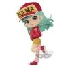 Banpresto Dragon Ball - Bulma (Ver. A) Q-Posket PVC Figure Dragon Ball Z