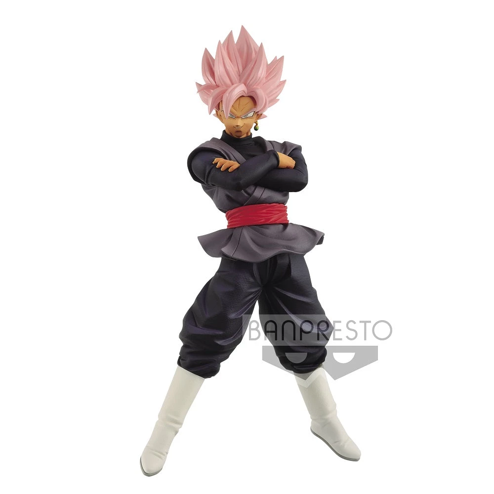 Dragon Ball Z Banpresto Dragon Ball Super: Chosenshi Retsuden II Vol. 6 - Goku Rose (Ver. A) PVC Figure 1 Dragon Ball Z Banpresto Dragon Ball Super: Chosenshi Retsuden II Vol. 6 - Goku Rose (Ver. A) PVC Figure