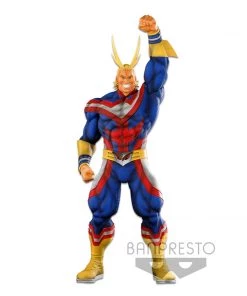 Banpresto My Hero Academia - All Might (The Brush) World Figure Colosseum PVC Figure