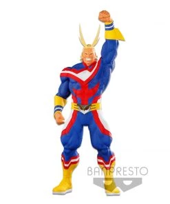 Banpresto My Hero Academia - All Might (The Anime) World Figure Colosseum PVC Figure