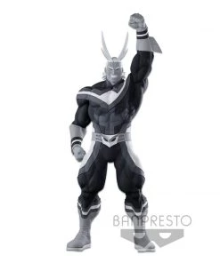 Banpresto My Hero Academia - All Might (The Tones) World Figure Colosseum PVC Figure