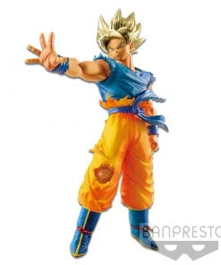 Dragon Ball Z Banpresto Dragon Ball Blood Of Saiyans Special - Goku