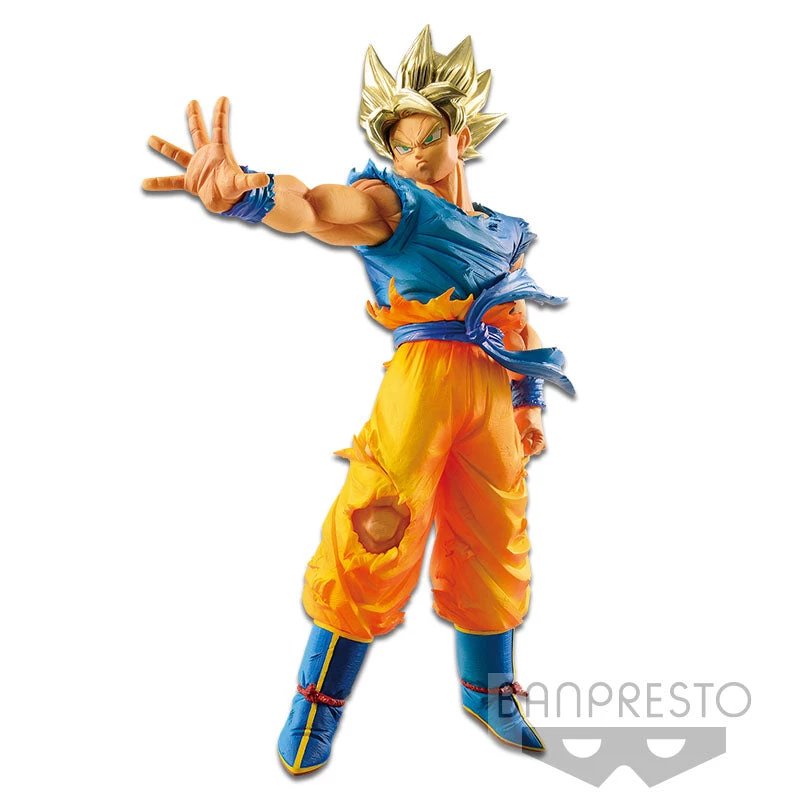 Dragon Ball Z Banpresto Dragon Ball Blood Of Saiyans Special - Goku 1 Dragon Ball Z Banpresto Dragon Ball Blood Of Saiyans Special - Goku
