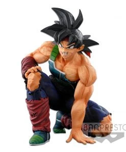 Dragon Ball Z Banpresto Dragon Ball Super: World Colosseum 3 - Bardock Brush Figure