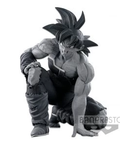 Banpresto Dragon Ball Super: World Colosseum 3 - Bardock Tones Figure