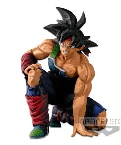 Dragon Ball Z Banpresto Dragon Ball Super: World Colosseum 3 - Bardock Two Dimensions Figure