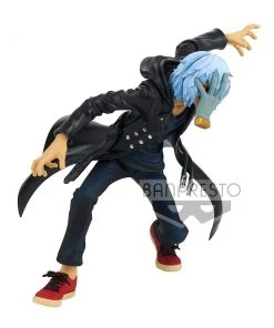 Banpresto My Hero Academia: The Evil Villians - Shigaraki PVC Figure