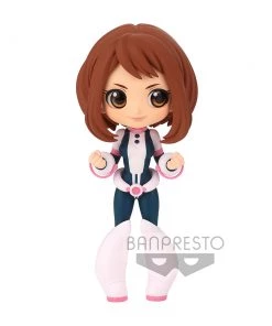 Banpresto My Hero Academia - Uraraka Ochaco (ver.A) (Ver. A) Q-Posket Figure