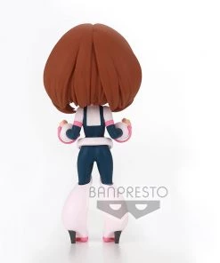 Banpresto My Hero Academia - Uraraka Ochaco (ver.A) (Ver. A) Q-Posket Figure