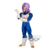 Banpresto Dragon Ball: Solid Edge Works Vol. 2A - Trunks PVC Figure Dragon Ball Z