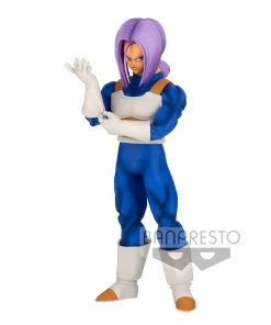 Banpresto Dragon Ball: Solid Edge Works Vol. 2A - Trunks PVC Figure Dragon Ball Z