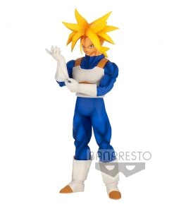 Banpresto Dragon Ball: Solid Edge Works Vol. 2B - SS Trunks PVC Figure Dragon Ball Z