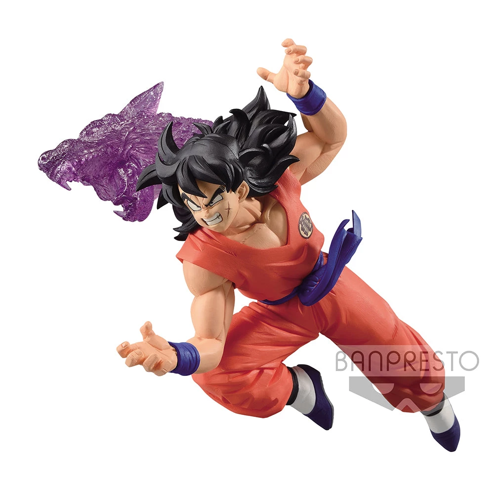Banpresto Dragon Ball Super G X Materia - Yamacha PVC Figure Dragon Ball Z 1 Banpresto Dragon Ball Super G X Materia - Yamacha PVC Figure Dragon Ball Z