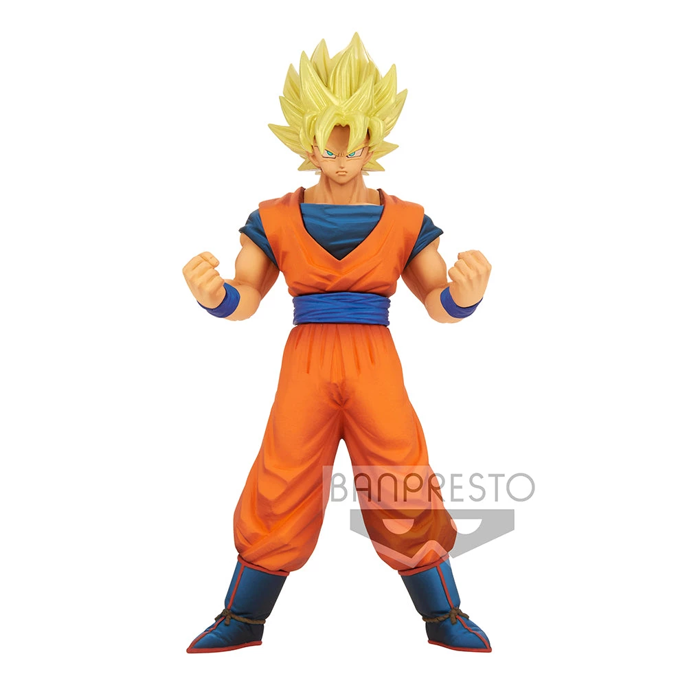 Banpresto Dragon Ball - Burning Fighters Goku Vol. 1 Figure 1 Banpresto Dragon Ball - Burning Fighters Goku Vol. 1 Figure