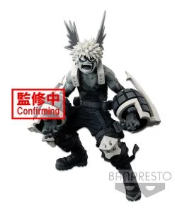 Banpresto My Hero Academia - Katsuki Bakugo (The Tones) World Figure Colosseum PVC Figure