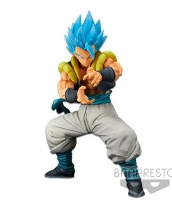 Dragon Ball Z Banpresto Dragon Ball Super: World Colosseum 3 - Gogeta Brush Figure