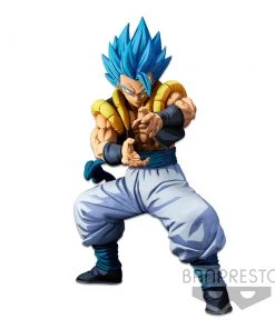 Dragon Ball Z Banpresto Dragon Ball Super: World Colosseum 3 - Gogeta Two Dimensions Figure