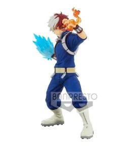 Banpresto My Hero Academia: The Amazing Heroes Vol. 15 - Shoto Torodoki PVC Figure