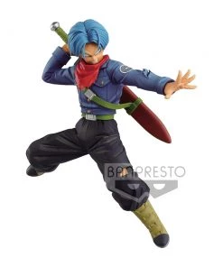 Banpresto Dragon Ball Super: Chosenshi Retsuden II Vol. 7 - Trunks (Ver. B) PVC Figure Dragon Ball Z