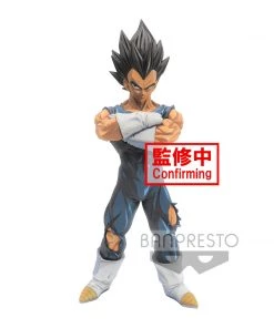 Dragon Ball Z Banpresto Dragon Ball - Grandista Vegeta Manga Dimensions