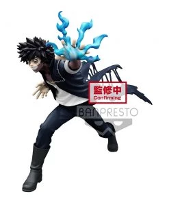 Banpresto My Hero Academia: The Evil Villians Vol. 3 - Dabi PVC Figure