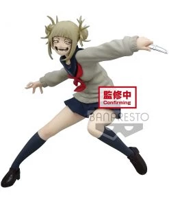 Banpresto My Hero Academia: The Evil Villians Vol. 3 - Himiko Toga PVC Figure