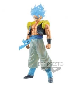 Banpresto Dragon Ball Clearise - SSGSS Gogeta PVC Figure