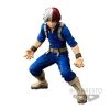 Banpresto My Hero Academia - Shoto Todoroki (The Brush) World Figure Colosseum PVC Figure